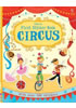 Detail titulu First Sticker Book Circus