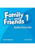 Detail titulu Family and Friends 1 Class Audio CDs /2/