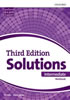 Detail titulu Solutions Intermediate WorkBook 3rd (International Edition)