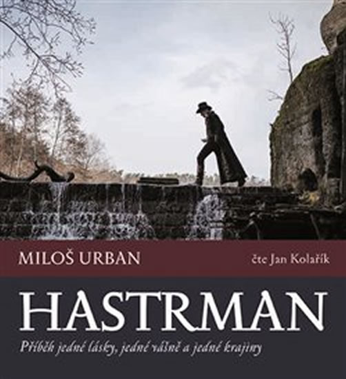 HASTRMAN CD (AUDIOKNIHA)