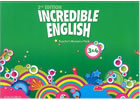 Detail titulu Incredible English 3-4 Teacher´s Resource Pack (2nd)