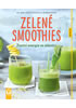 Detail titulu Zelené smoothies - Životní energie ve sklenici