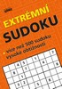 Detail titulu Extrémní sudoku - Více než 500 sudoku nejvyšší obtížnosti