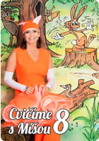 Cvičíme s Míšou 8 - DVD