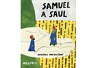 Detail titulu Samuel a Saul