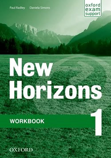 NEW HORIZONS 1 WORKBOOK