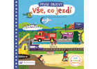 Detail titulu První objevy - Vše, co jezdí