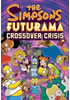 Detail titulu The Simpsons Futurama Crossover Crisis