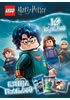 Detail titulu LEGO® Harry Potter Kniha plakátů