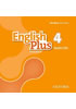 Detail titulu English Plus 4 Class Audio CDs /3/ (2nd)