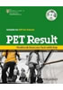 Detail titulu Pet Result Workbook with Key + Multi-ROMResource Pack