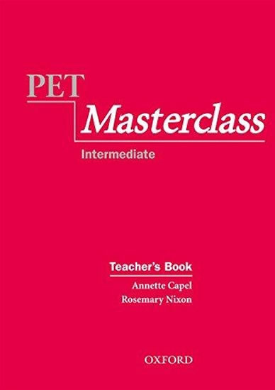 PET MASTERCLASS INTERMEDIATE TEACHER’S BOOK