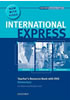 Detail titulu International Express Interactive Ed Elementary Teacher´s Resource Book + DVD Pack