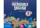 Detail titulu Incredible English 5 Class Audio CDs /3/ (2nd)