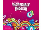 Detail titulu Incredible English Starter Class Audio CD (2nd)