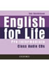 Detail titulu English for Life Pre-intermediate Class Audio CDs /3/