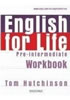 Detail titulu English for Life Pre-intermediate Workbook Without Key