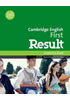 Detail titulu Cambridge English First Result Student´s Book