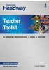 Detail titulu American Headway 3 Teacher´s Toolkit CD-ROM (2nd)