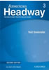 Detail titulu American Headway 3 Test Generator CD-ROM (2nd)