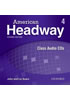 Detail titulu American Headway 4 Class Audio CDs /3/ (2nd)