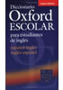Detail titulu Diccionario Oxford Escolar para Estudiantes de Ingles (Espanol-Ingles / Ingles-Espanol)