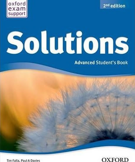 MATURITA SOLUTIONS ADVANCED SB 2.VYD.