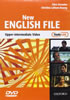 Detail titulu New English File Upper Intermediate DVD