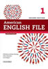 Detail titulu American English File 1 Student´s Book with iTutor and Online Practice (2nd)