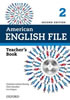 Detail titulu American English File 2 Teacher´s Book with Testing Program CD-ROM (2nd)