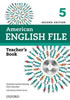 Detail titulu American English File 5 Teacher´s Book with Testing Program CD-ROM (2nd)