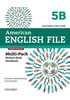 Detail titulu American English File 4 Multipack B with Online Practice and iChecker (2nd)