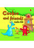 Detail titulu Cookie and Friends B Class Audio CD