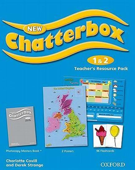 NEW CHATTERBOX 1. + 2. TEACHERS RESOURCE PACK