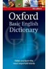 Detail titulu Oxford Basic English Dictionary (4th)