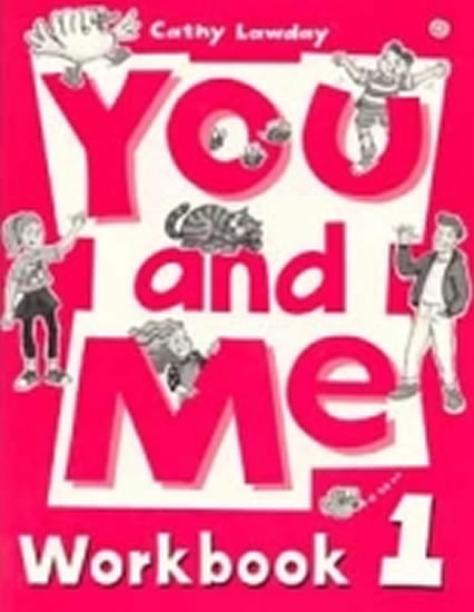 YOU AND ME 1. WORKBOOK