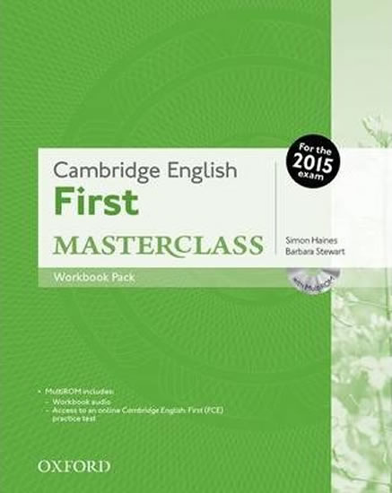 FIRST MASTERCLASS FOR THE 2015 EXAM WORKBOOK PACK