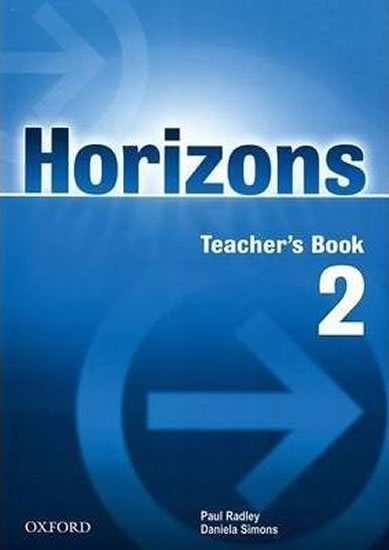 HORIZONS 2.TEACHER’S BOOK