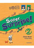 Detail titulu Super Surprise 2 Course Book