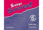 Detail titulu Super Surprise 6 Class Audio CDs /3/