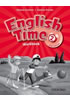 Detail titulu English Time 2 Workbook (2nd)