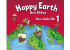Detail titulu Happy Earth 1 Class Audio CDs /2/ (New Edition)