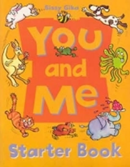 YOU AND ME STARTER BOOK