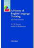 Detail titulu Oxford Applied Linguistics a History of English Language Teaching (2nd)