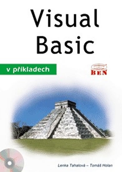 VISUAL BASIC V PŘÍKLADECH (+ CD ROM)