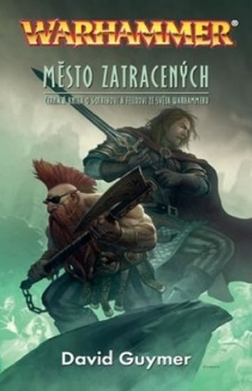 MĚSTO ZTRACENÝCH ČTRNÁCTÁ KNIHA WARHAMMER