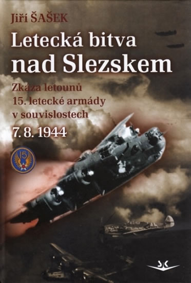 LETECKÁ BITVA NAD SLEZSKEM - 7.8.1944