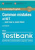 Detail titulu Common Mistakes at KET with Testbank