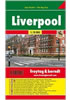 Detail titulu Liverpool 1:10 000 - Plán města (kapesní)