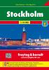 Detail titulu Stockholm 1:10 000 - Plán města (kapesní)